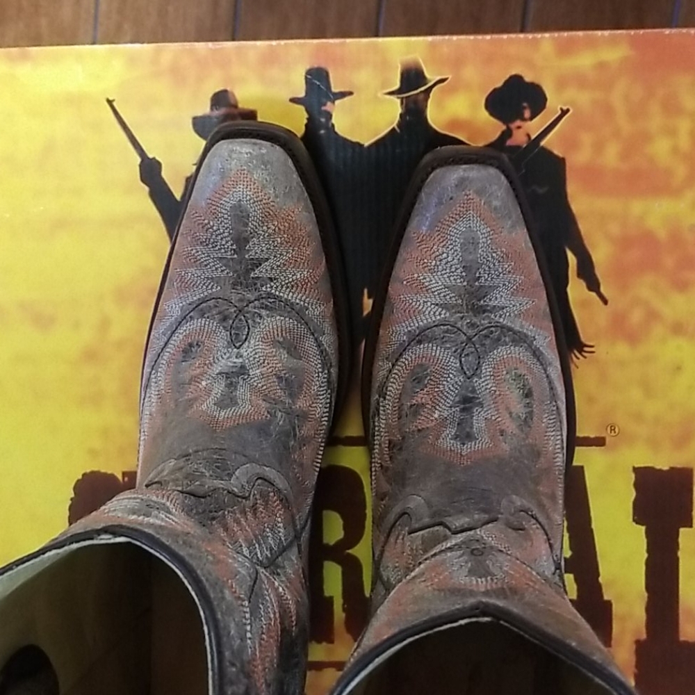 Corral Western Boot - Picture 5 of 10